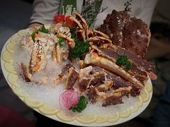 红毛蟹-行家海鲜火锅酒家(静安寺店)