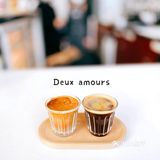 双城记咖啡｜j’ai deux amours 