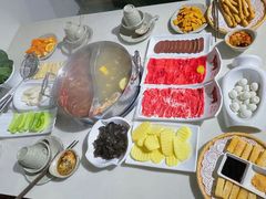 -潮牛壹号鲜牛肉火锅(新亚太店)