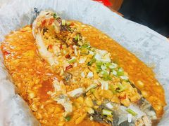 -三煮纸包鱼(青岛总店)