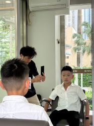 -首脑美发沙龙