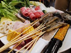 -樾餐厅泰式海鲜火锅(民歌湖店)