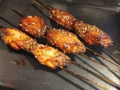 -碎怂烤肉(钟楼柳巷店)