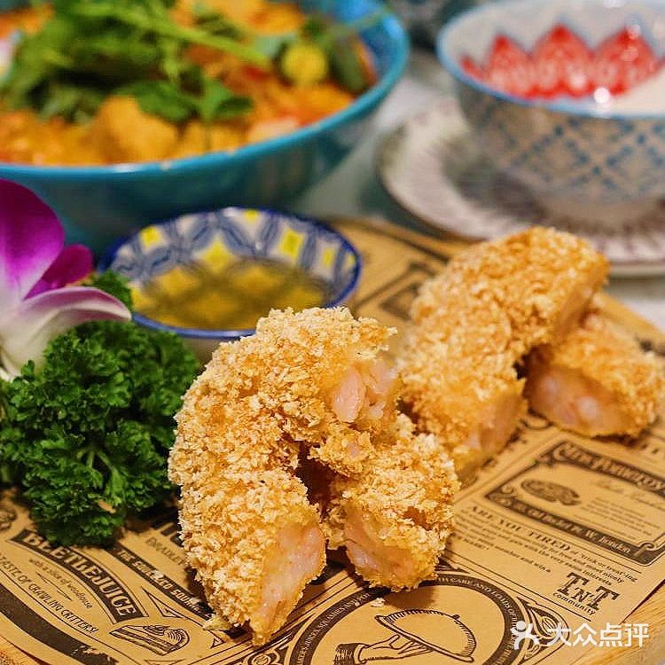 我被这一锅田鸡粥折服！太香了吧✨✨