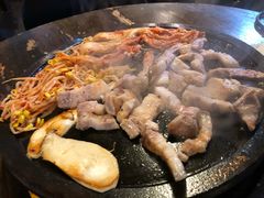 -Dombe豚(黑猪肉街店)
