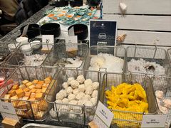 -北京希尔顿逸林酒店-逸轩西餐厅-自助餐厅