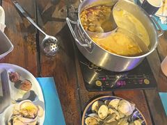 -渔家火锅·海鲜自助餐·演艺(亚龙湾天域酒店)