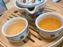 功夫茶-潮粥荟·潮汕砂锅粥(槐房万达店)