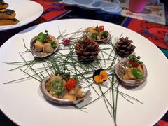 -上海滩餐厅(BFC外滩金融中心店)