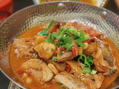 手工锅仔臭鳜鱼-金锅小厨(乐活街店)
