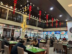 大堂-令氏家外家岐山面(火炬路店)