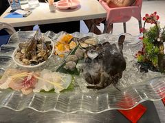 -碗中海·蒸汽海鲜·桑拿鸡(岭南天地店)