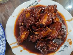 糖醋仔排-天台徐家小吃