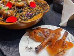 -正德楼果木烤鸭·渔家菜(东港店)