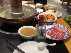 -裕德孚手切涮羊肉(建业凯旋广场店)