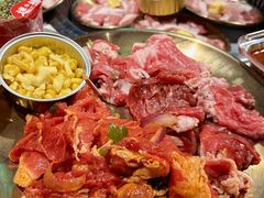 -火叮叮自助烤肉·现切牛肉(茂业店)