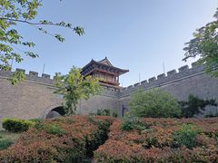 -东昌湖风景区