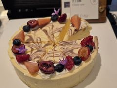 -北京港澳中心瑞士酒店·瑞士咖啡厅·自助餐