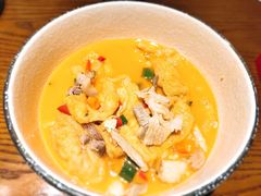 油豆腐焖拆骨肉-湘爵士(王府井百货黄兴中路店)