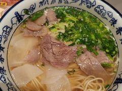 -陳香貴·兰州牛肉面(上海长风大悦城店)