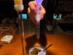 -MM·五声·音乐人与调酒师(西安路店)