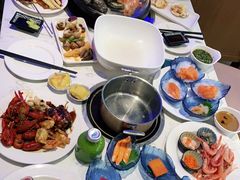 -半岛听涛蒸汽海鲜自助(K11店)