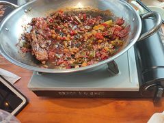 -梁姐啤酒鱼(兴坪古镇店)