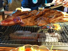 -柿子树炭烤羊腿(金台路店)