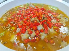 -渝乡辣婆婆·川菜 水煮鱼(中山西路店)