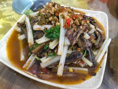 泡椒鳝段-黑白荤豆花(双凤路店)