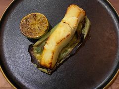 香煎银鳕鱼-红房子西菜馆(淮海中路店)