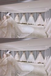-MANLI BRIDAL婚纱