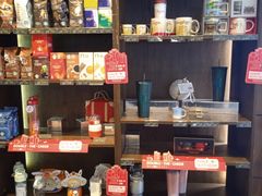 -星巴克(杭州西湖银泰1F店)