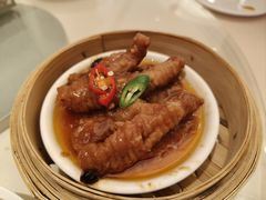 -正佳广场万豪酒店-粤菜餐厅·点心·海鲜·聚餐