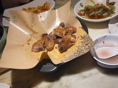 -绿茶餐厅(西单老佛爷店)