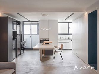 解构主义，自由随性的纯粹空间