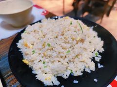 蛋炒饭-争鲜·鲍鱼鸡煲(美邻中心店)