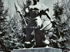 -长春世界雕塑园冰雪艺术天地