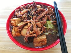 -鹍记特色牛杂面