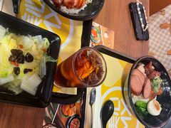 -美心mx餐厅(友邦香港大楼店)