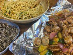 -大圣烧烤(马湖新村店)