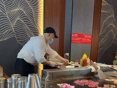 -渔乐之昕·铁板烧自助餐(虹悦城店)