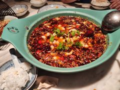 -周渝食惦·酸菜鱼精致川菜(横岗店)