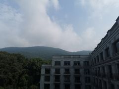 -南京东郊国宾馆