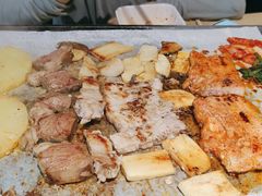 -韩国大金刚烤肉·料理(印象城店)
