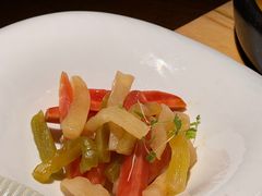 -本处·素食·融合料理(南油店)