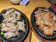 -土大力韩式烤肉料理(和平路店)