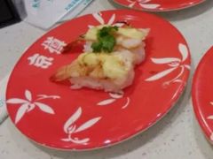 -京樽回転寿司(奥林匹克店)