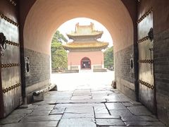 -北陵公园