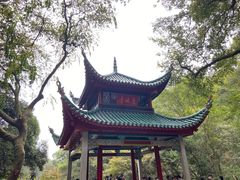 -岳麓山风景名胜区